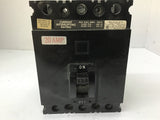 Square D LK-423 Circuit Breaker 20 A 3 Pole