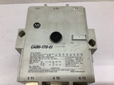 Allen-Bradley CAB6-170-EI Contactor 3 P 3 PH 250 A 690 V