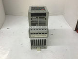 Allen-Bradley 160-BA02NSF1P1 Drive 380-460 V 2/1.7 A 50/60 Hz 1600 VA