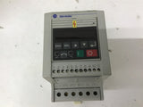 Allen-Bradley 160-BA02NSF1P1 Drive 380-460 V 2/1.7 A 50/60 Hz 1600 VA