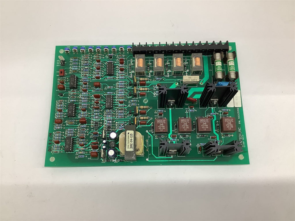 Lantech 55003202 Electrical Board – BME Bearings and Surplus