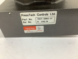 PressTech Controls Ltd. 7607-5860-01