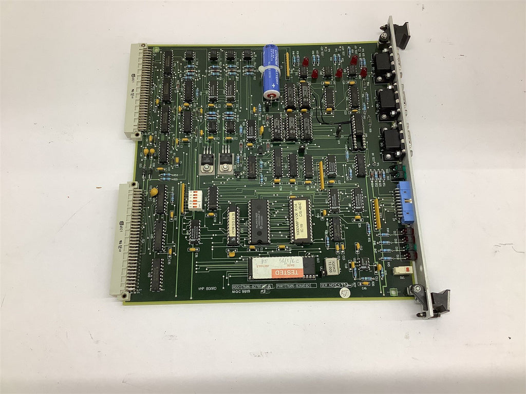 VMP 7606-8270 03 A Electrical Board