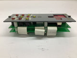 PressTech Controls Ltd. 7602-9970-00D Electrical Board