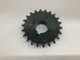 Sprocket 80B22 2 7/16" OD 5/8" ID