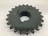 Sprocket 80B22 2 7/16" OD 5/8" ID