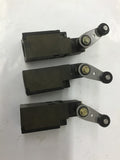 Schmersal ZV14H 236-11Z-2191 Limit Switch Lot Of 3