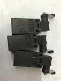 Schmersal ZV14H 236-11Z-2191 Limit Switch Lot Of 3