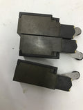 Schmersal ZV14H 236-11Z-2191 Limit Switch Lot Of 3