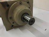 Tandler 1:1 1-1/4" Input/Output Shafts Gear Reducer