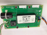 Electrical Board W/ Power-One DFC10U48D12 12 V