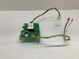 Electrical Board W/ Power-One DFC10U48D12 12 V