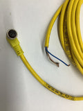 Balluff C75BNL00VY050M Cordset Cable Connector 60 VAC 75 VDC