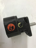 Haldex Hydraulics 4F653A Pump 1/2" Shaft x 5/8" In/Out Ports x 1/8" Key Way