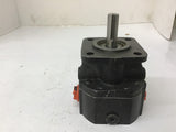 Haldex Hydraulics 4F653A Pump 1/2" Shaft x 5/8" In/Out Ports x 1/8" Key Way