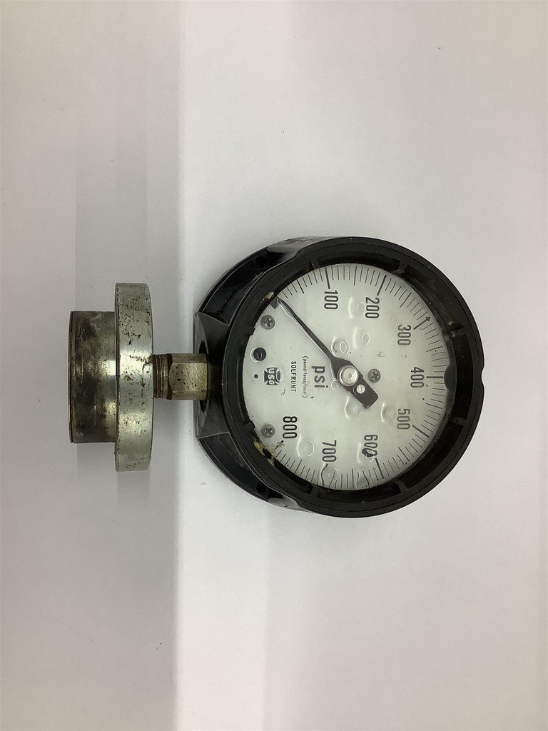 Ametek Pressure sales Gauge KHM Megatools