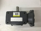 Boston Gear F724-20-B7-J Right Angle Gear Reducer 20:1 Ratio 1.95 Input HP