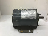 General Electric 5K35MN294 1/4HP 230/460V 1140 RPM 6 P FR 56 3 PH 60 Hz TENV