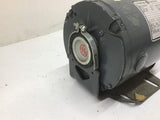 General Electric 5K35MN294 1/4HP 230/460V 1140 RPM 6 P FR 56 3 PH 60 Hz TENV