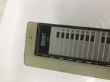 AEG Modicon AS-B807-132 Input Module 120 VAC