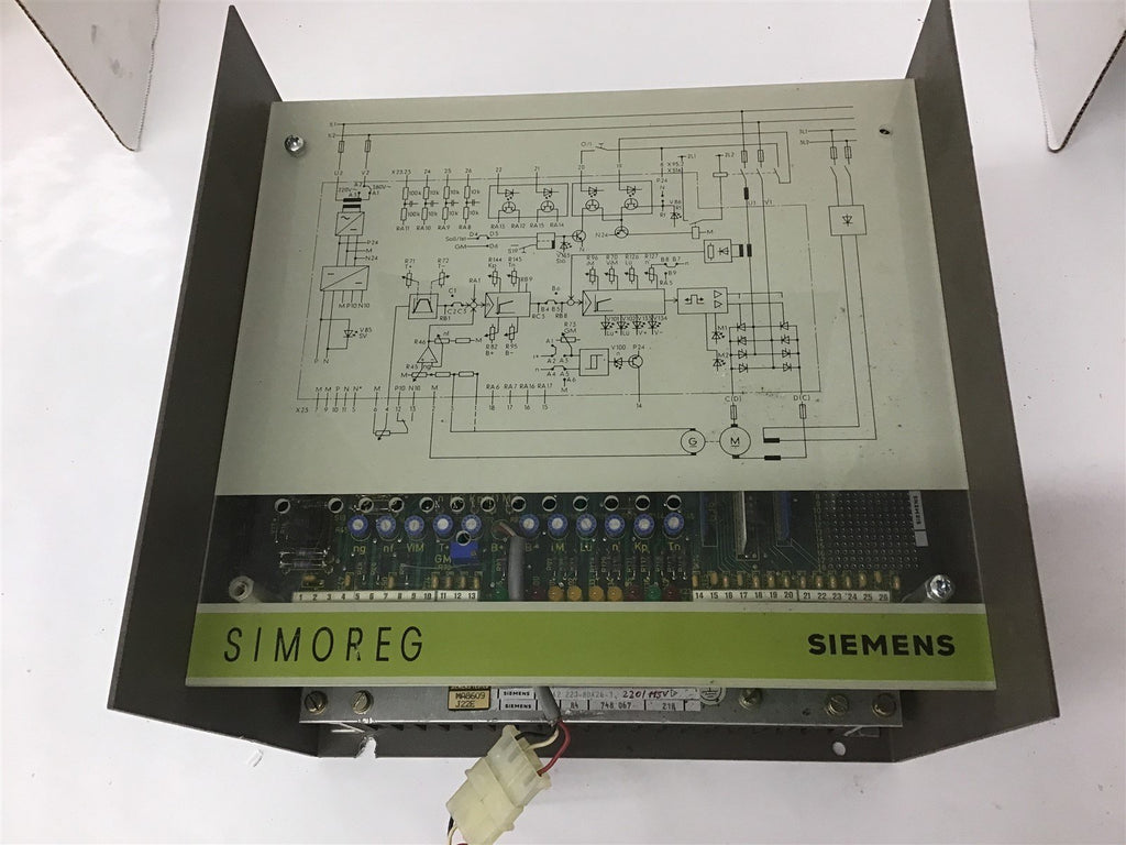 Siemens 6RA2 223-8DK26-1