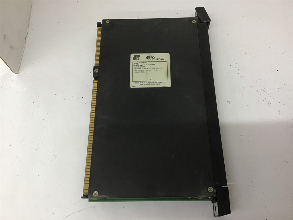 Reliance 57C404B Network Communications Module