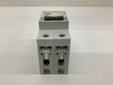 Siemens 5SX22 Circuit Breaker 2 P 480 V