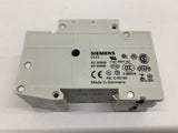 Siemens 5SX22 Circuit Breaker 2 P 480 V