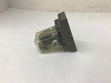 Square D Relay 8501 KU12 W/ Base 8501