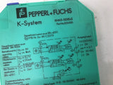 Pepper and Fuchs KHA5-SS1/EX2 Switch Module