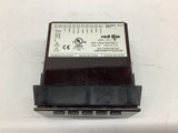 Red Lion PAX I Counter/Rate Panel Meter 11-36 VDC 14 W 24 VAC