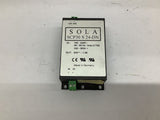 Sola SCP30 S 24-DN Power Supply 100-240 V 50/60 Hz 24 V 1.3 A