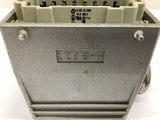 Contact H-B32 T 16 A 380 V 600 VAC 32 Pin Contact