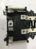 Square D QOB30L150 Panelboard Interior