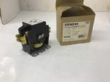 Siemens 45GG20AJ Furnas Definite Purpose 2 P 24 V