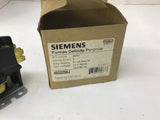 Siemens 45GG20AJ Furnas Definite Purpose 2 P 24 V