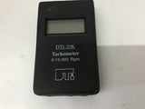 DTI-20K Tachometer 0-19900 RPM