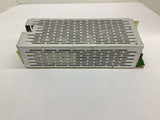 Deltron Inc 638432 Quad Output Switcher Power Supply Series V400