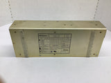 Deltron Inc 638432 Quad Output Switcher Power Supply Series V400