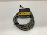 Omron E3ML-M8BE4-G Photoelectric Sensor