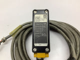 Omron E3ML-M8BE4-G Photoelectric Sensor