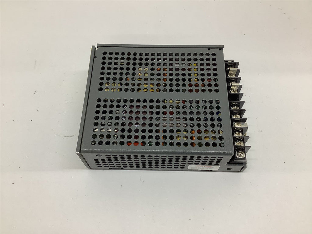 Lambda LRS-52-24 Regulated Power Supply 95-132 VAC 47-36 Hz 132 W