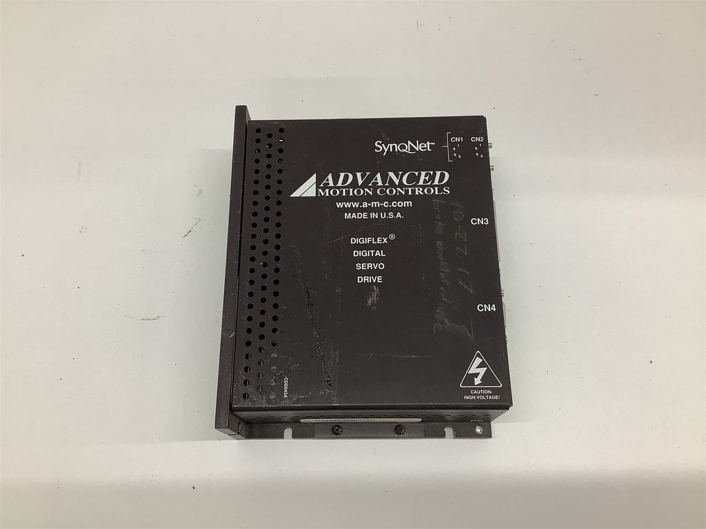 Advanced Motion Controls CDD043A SynqNet Digiflex Digital Servo Drive