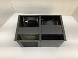 Noren CC450F-115 Compact Cabinet Cooler