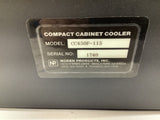 Noren CC450F-115 Compact Cabinet Cooler