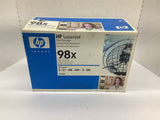 HP LaserJet 92298X-98X Black Print Cartridge