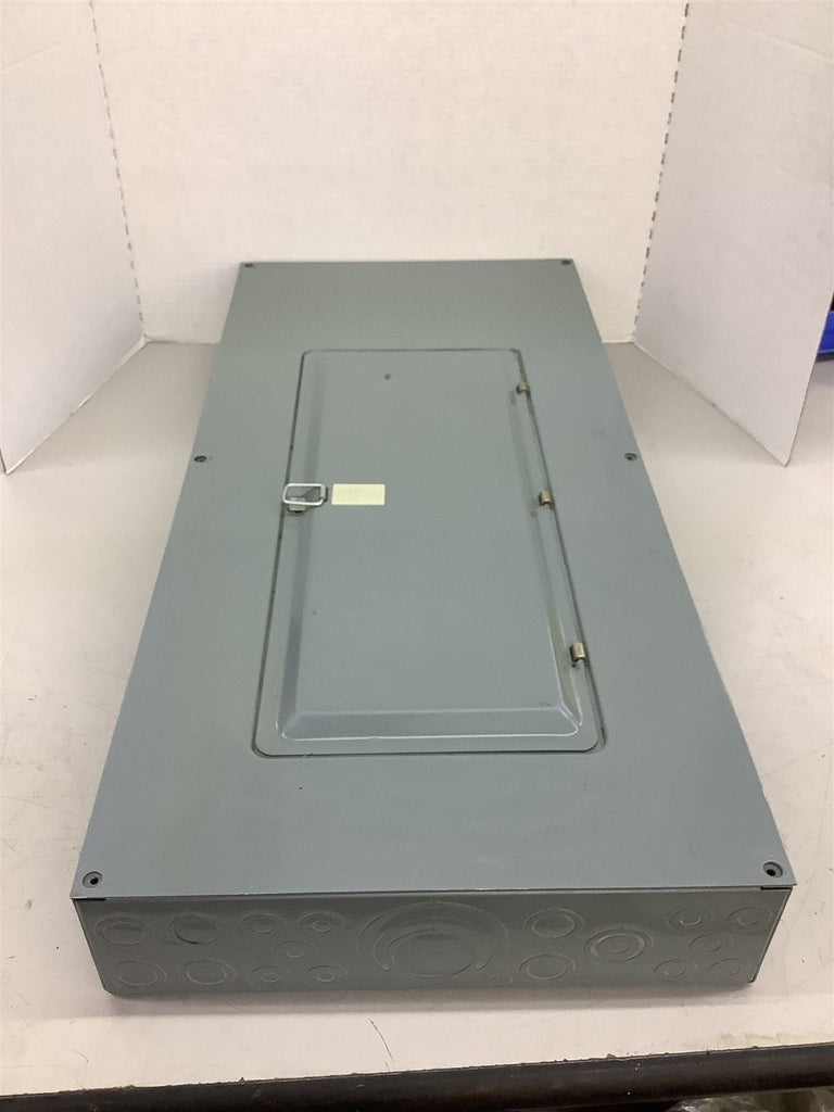 Square D Q0442L225 QO Load Center Enclosure 225 Amp 240/120 V 3 PH 4 W