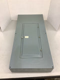 Square D Q0442L225 QO Load Center Enclosure 225 Amp 240/120 V 3 PH 4 W