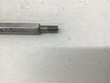 Work Plugs 1/4-36 UNS-2B Thread Plug Gage GO .2320 NOGO .2360