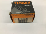 Torrington B-1616-OH Timken Needle Bearing Lot of 4